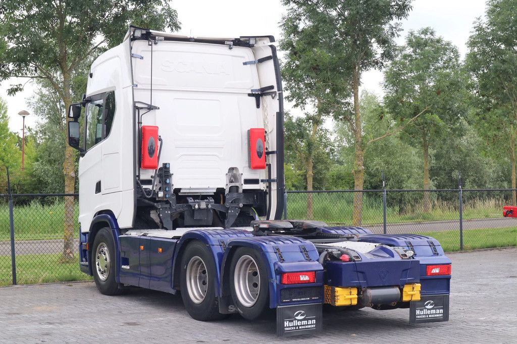 Scania S650 V8 NGS | 6X2 | RETARDER | 80 TON | ADR | EURO 6