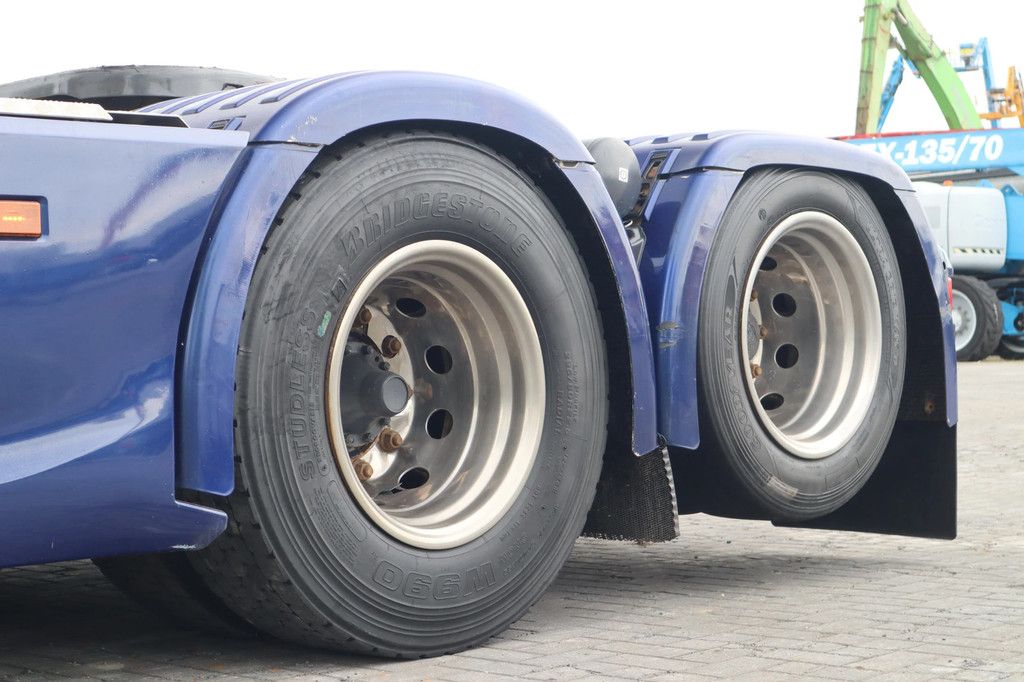 Scania S650 V8 NGS | 6X2 | RETARDER | 80 TON | ADR | EURO 6