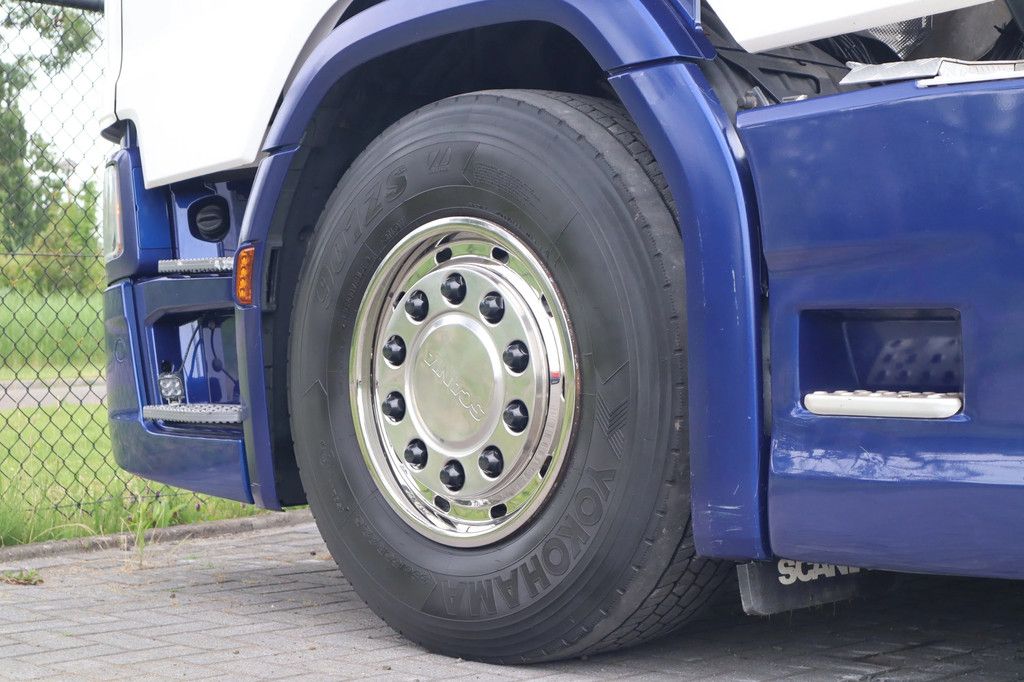Scania S650 V8 NGS | 6X2 | RETARDER | 80 TON | ADR | EURO 6