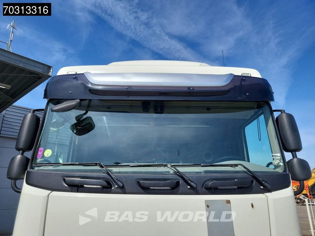 DAF XF 480 4X2 SC Mega 2xTanks ACC Standklima