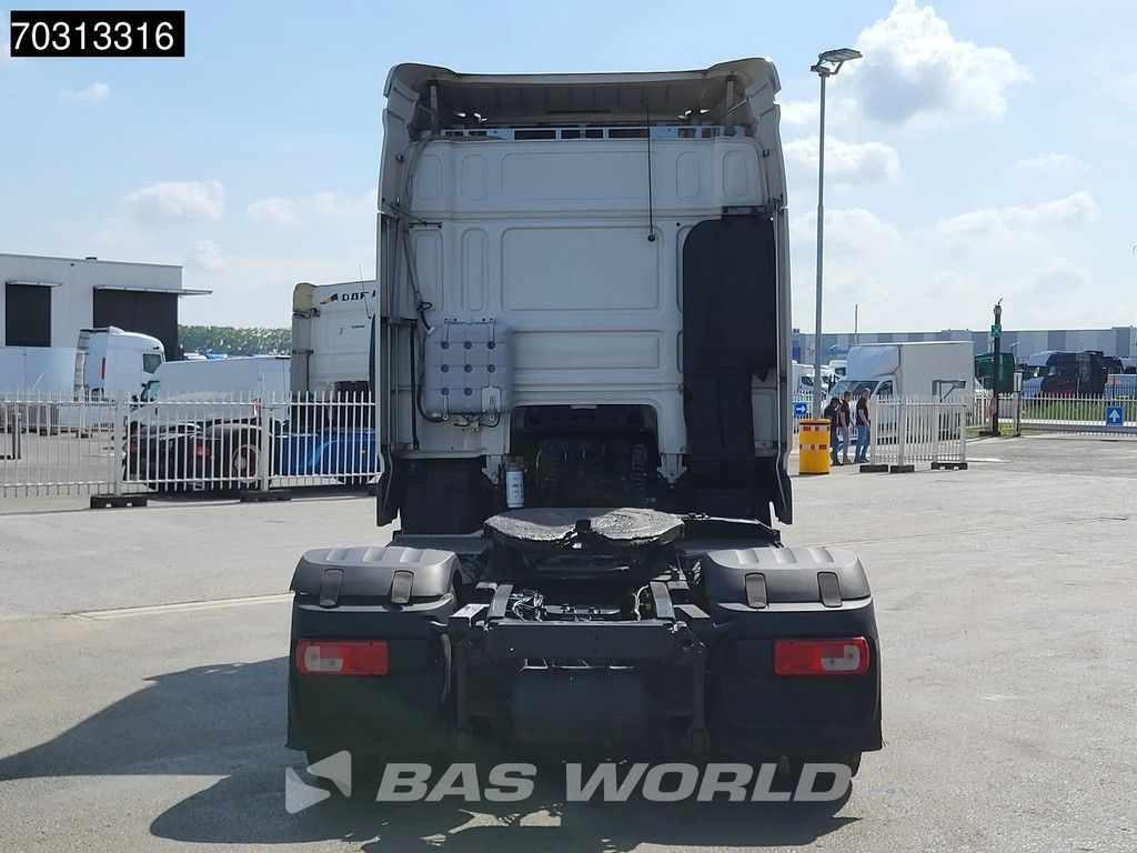 DAF XF 480 4X2 SC Mega 2xTanks ACC Standklima