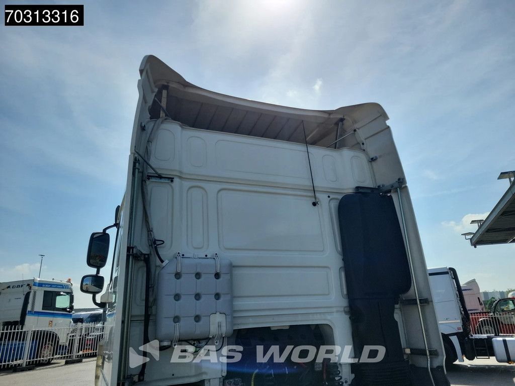 DAF XF 480 4X2 SC Mega 2xTanks ACC Standklima