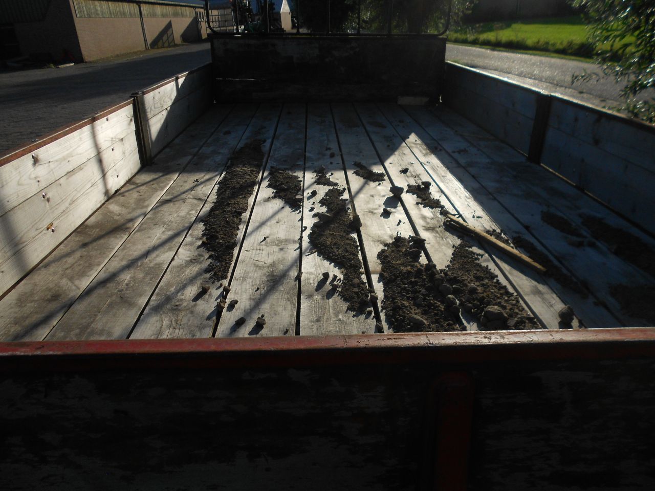 4 wielige wagen
