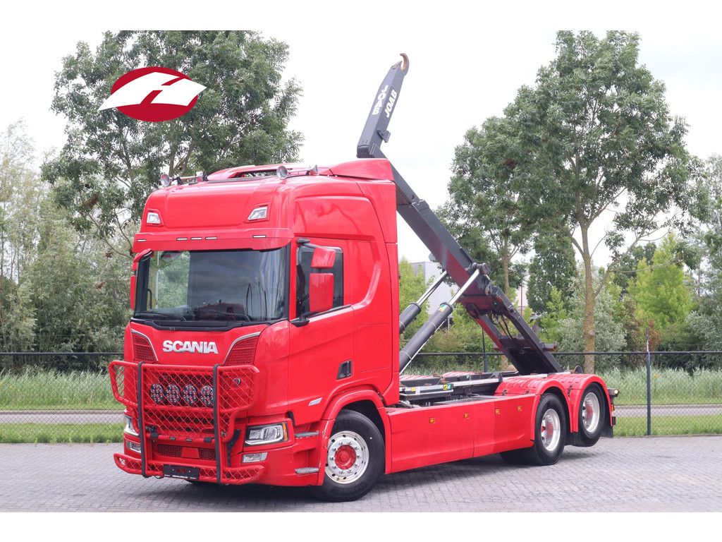 Scania R730 V8 NGS | 6X2 | JOAB HOOK | RETARDER | EURO 6