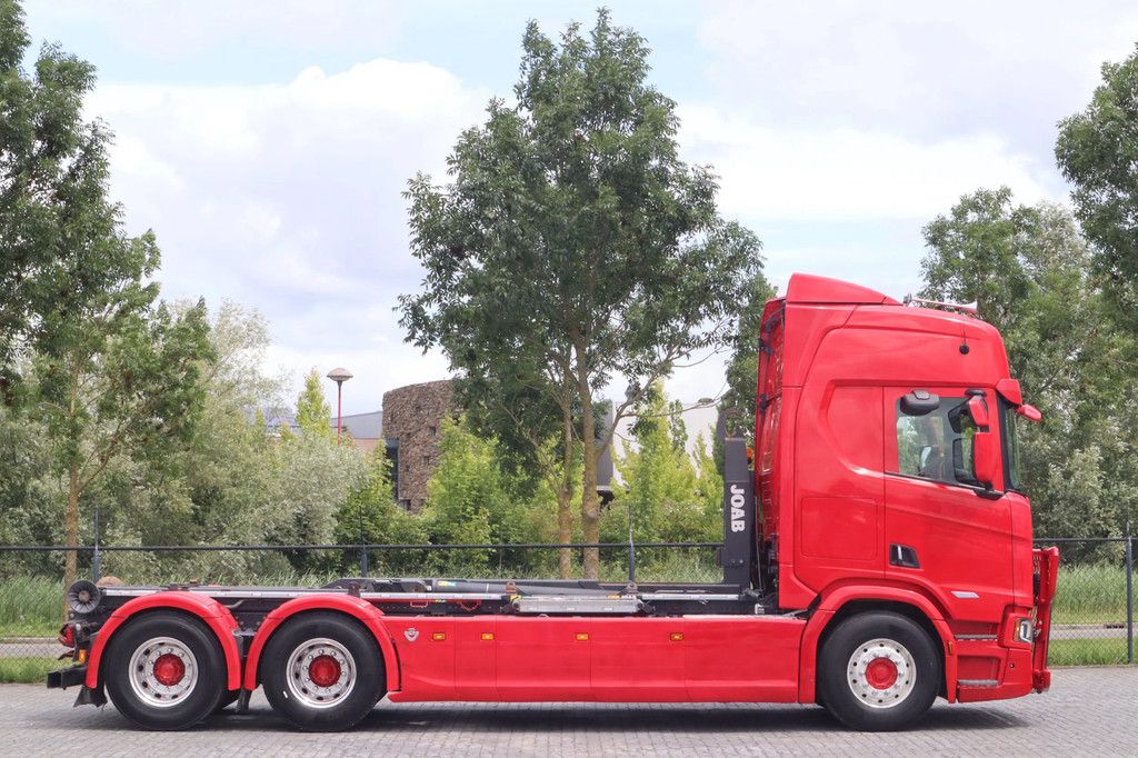 Scania R730 V8 NGS | 6X2 | JOAB HOOK | RETARDER | EURO 6