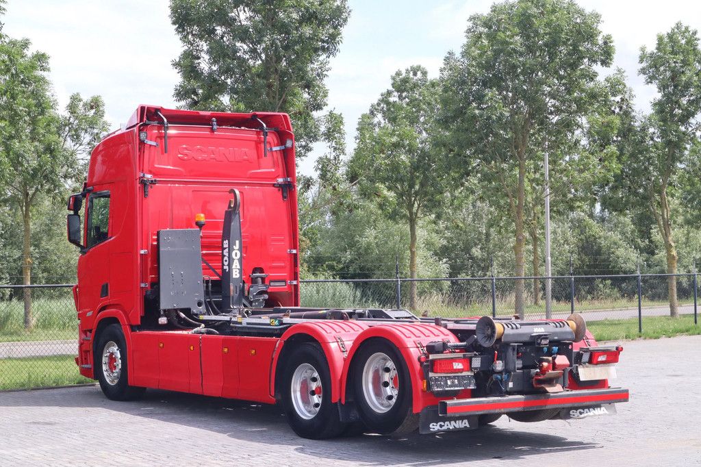 Scania R730 V8 NGS | 6X2 | JOAB HOOK | RETARDER | EURO 6