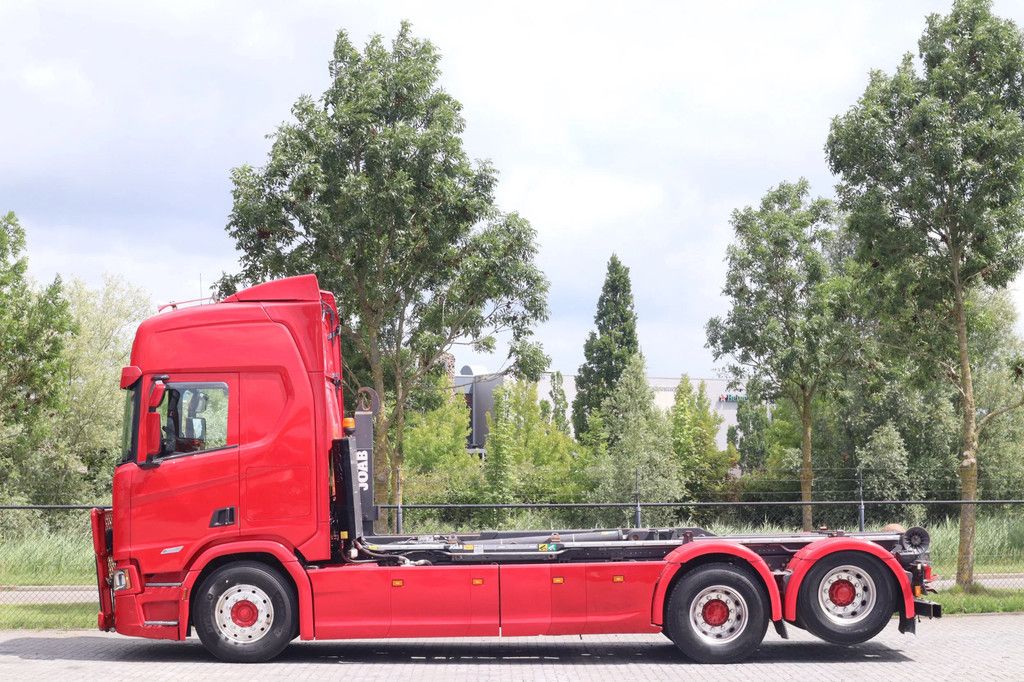 Scania R730 V8 NGS | 6X2 | JOAB HOOK | RETARDER | EURO 6