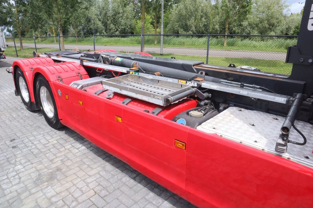 Scania R730 V8 NGS | 6X2 | JOAB HOOK | RETARDER | EURO 6