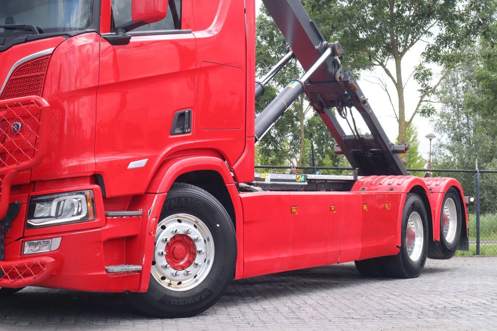 Scania R730 V8 NGS | 6X2 | JOAB HOOK | RETARDER | EURO 6