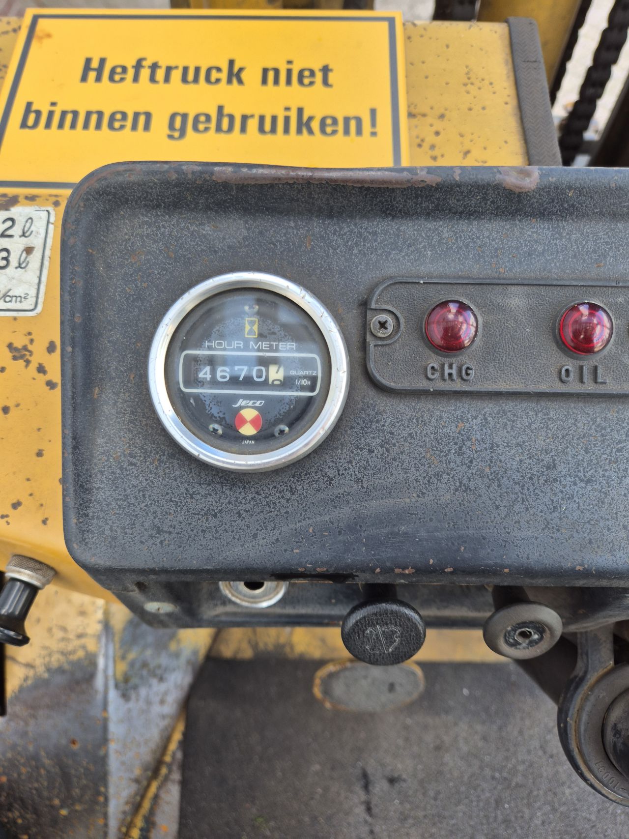 TCM Diesel heftruck