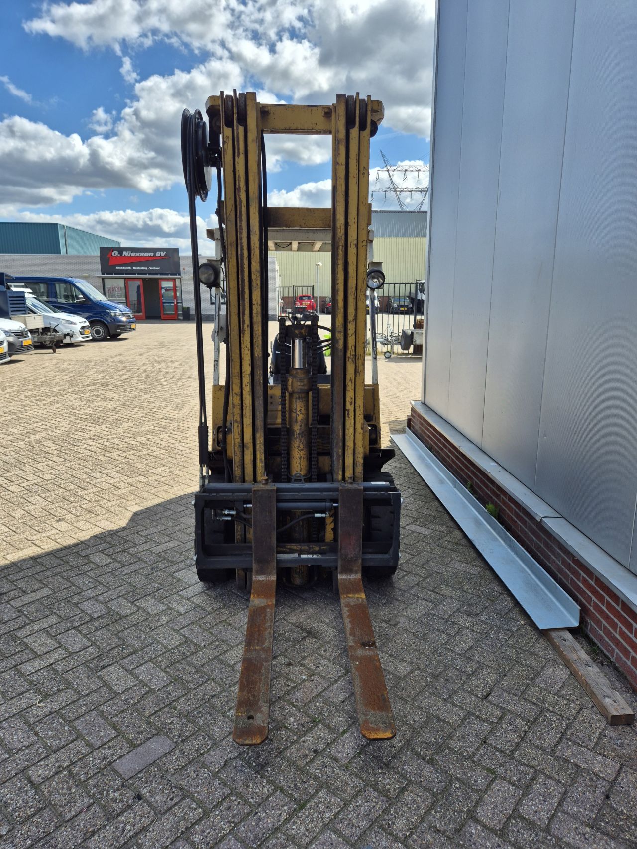 TCM Diesel heftruck
