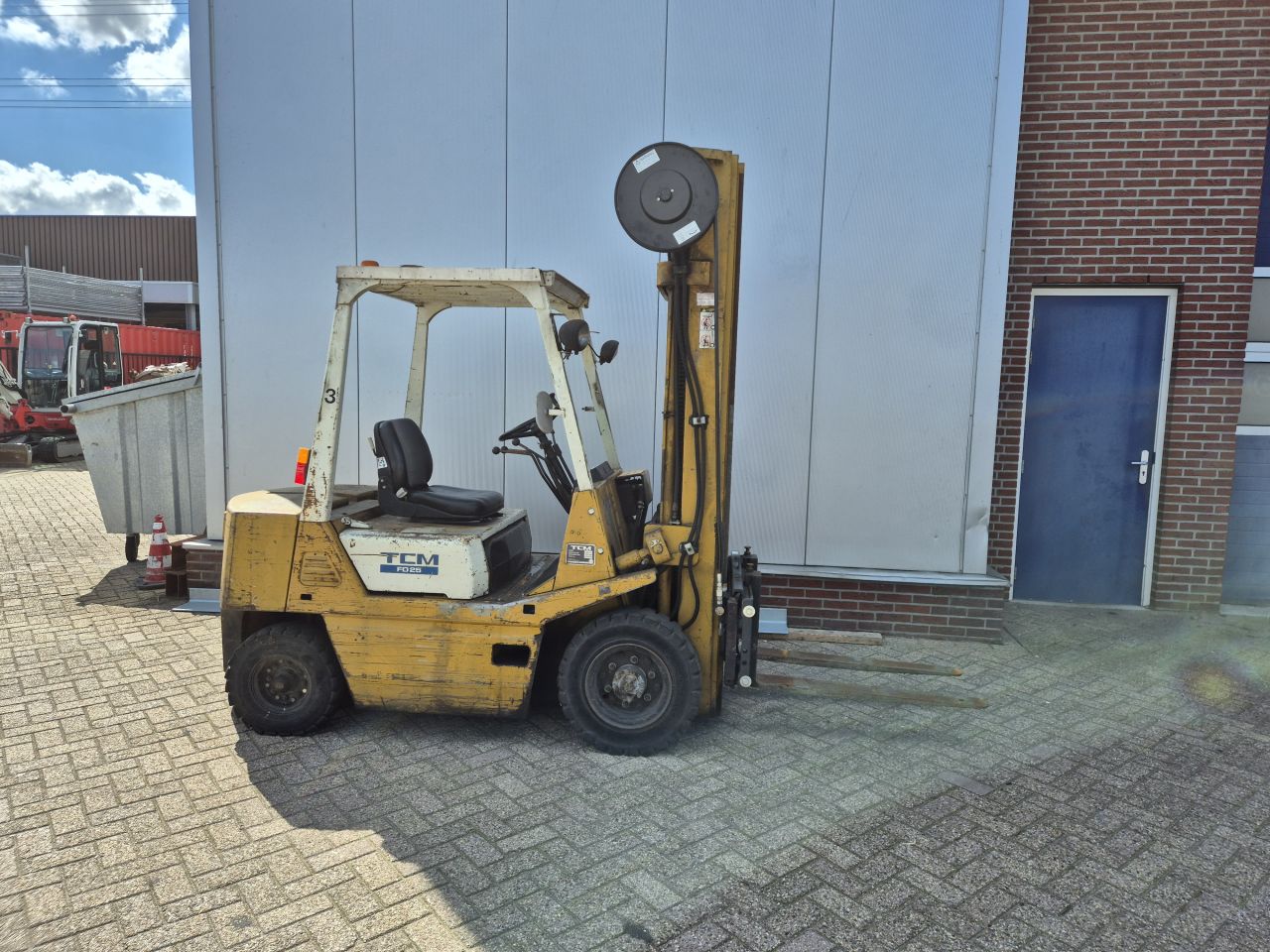 TCM Diesel heftruck