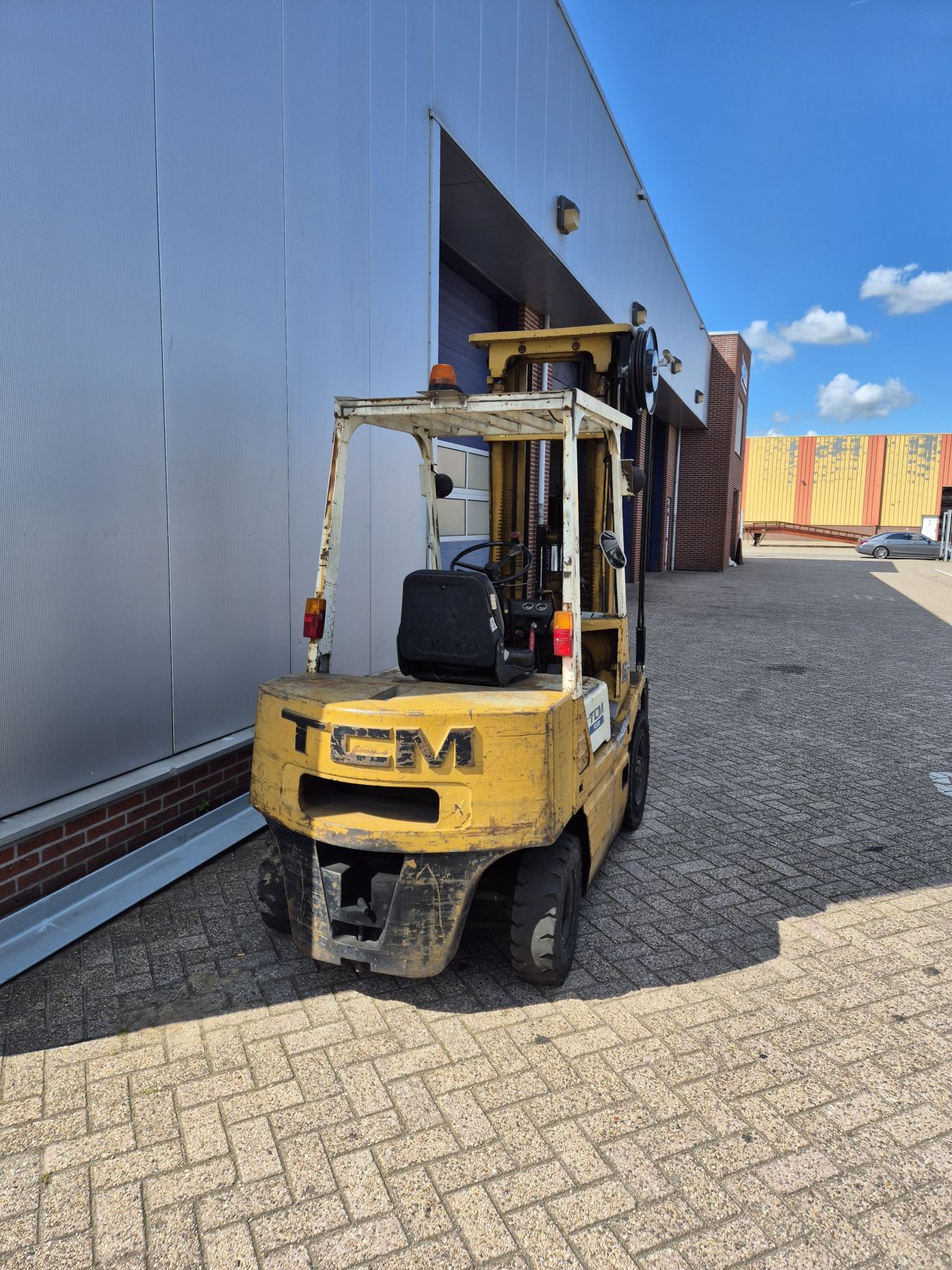 TCM Diesel heftruck