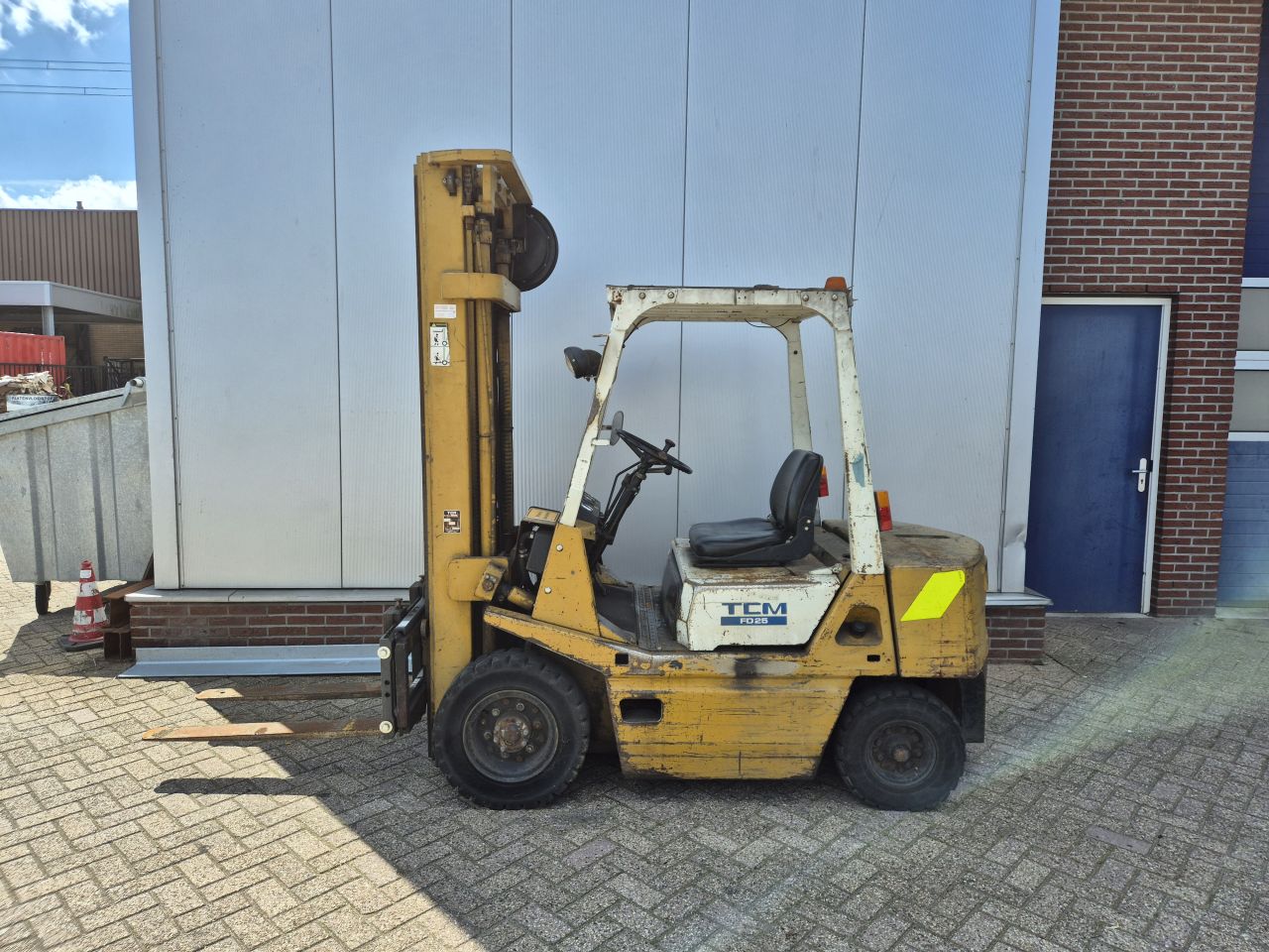TCM Diesel heftruck
