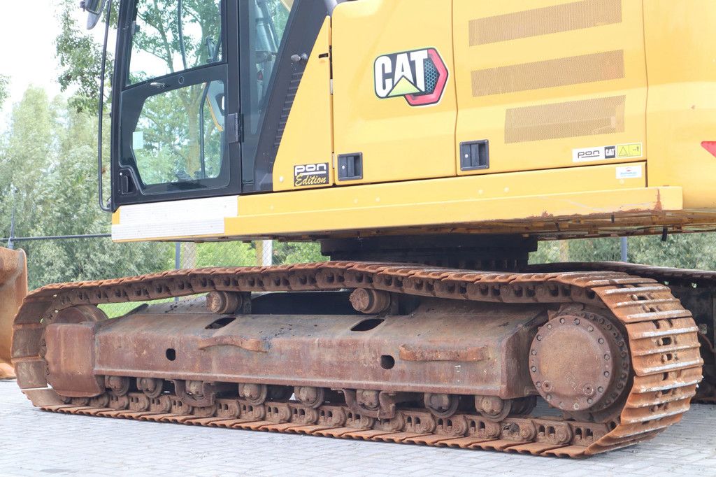 Caterpillar 320 07C | BUCKET | QUICK COUPLER