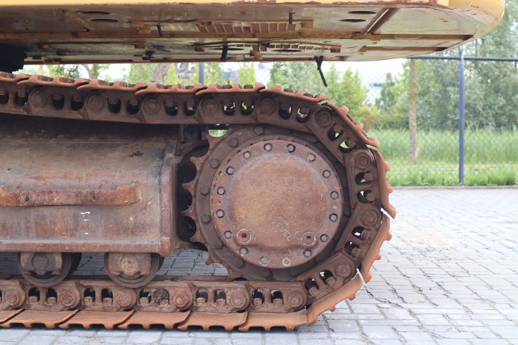 Caterpillar 320 07C | BUCKET | QUICK COUPLER