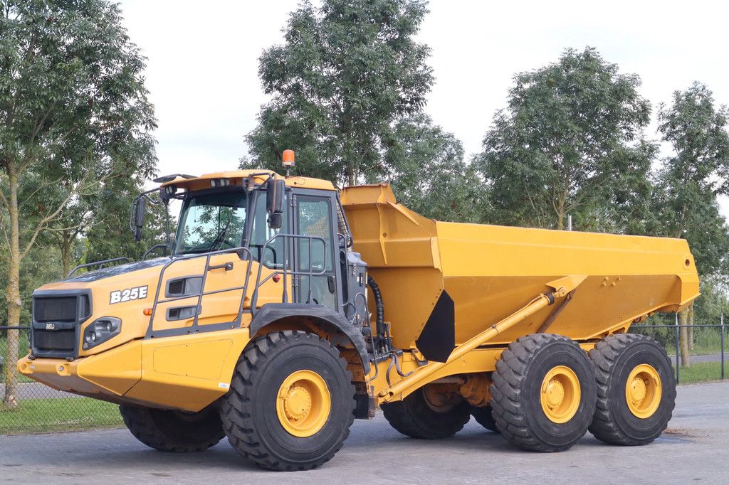 Bell B25E | LOW HOURS | GOOD CONDITION | CE & EPA