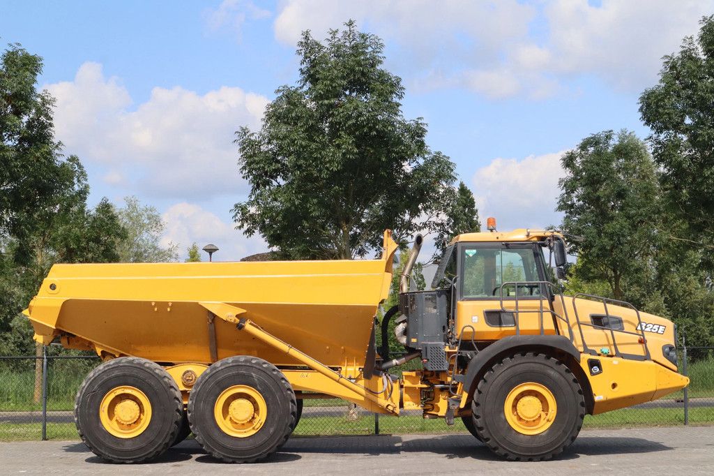 Bell B25E | LOW HOURS | GOOD CONDITION | CE & EPA