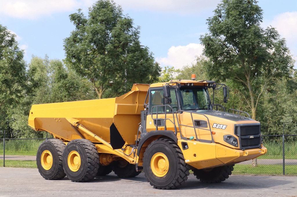 Bell B25E | LOW HOURS | GOOD CONDITION | CE & EPA