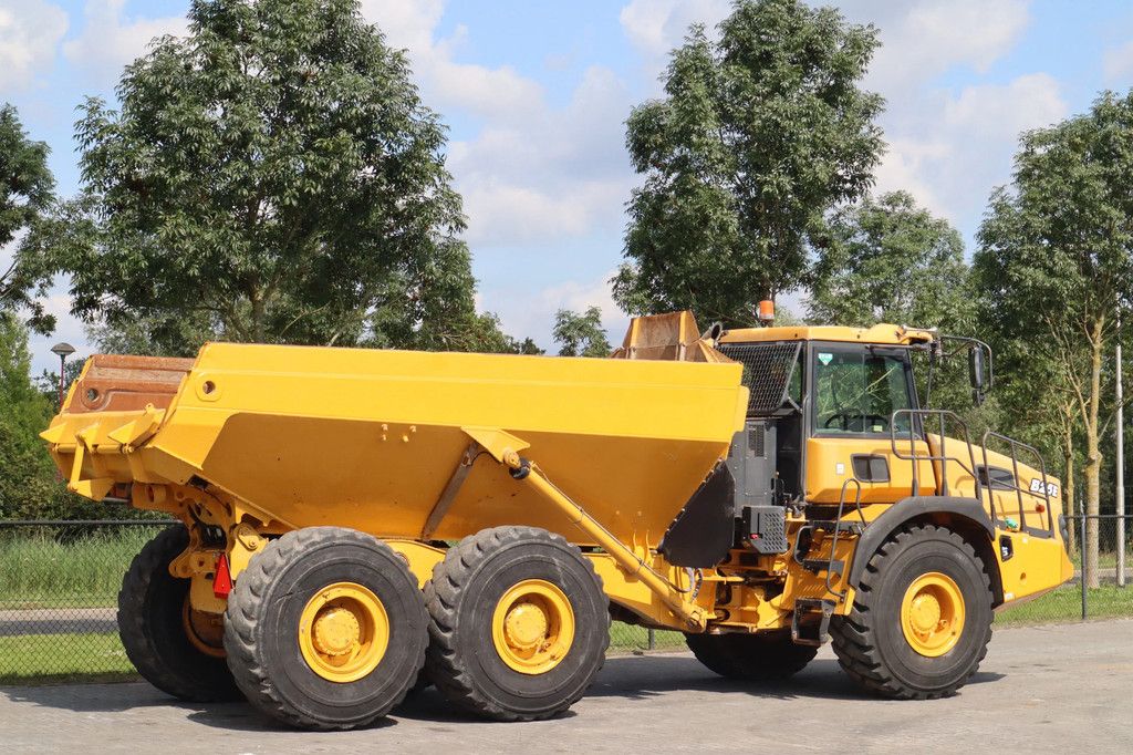 Bell B25E | LOW HOURS | GOOD CONDITION | CE & EPA