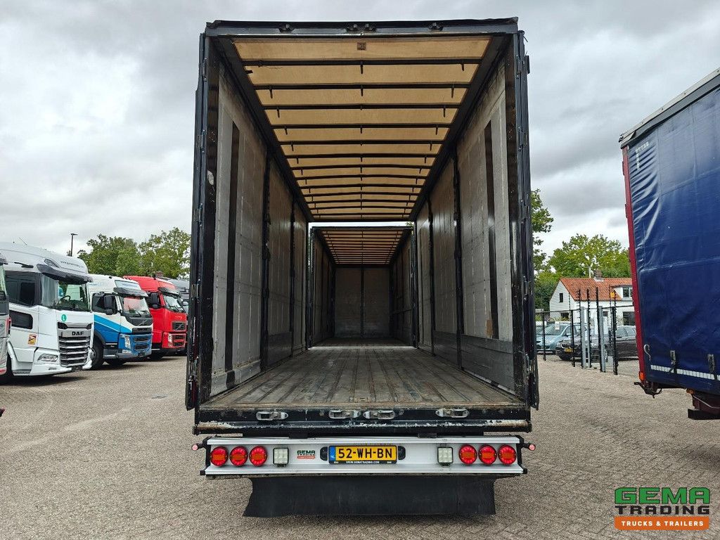 Volvo FH16-750 6x2 Globetrotter XL Euro6C - VEB+ - Volume Combi - Doppeltanks - IparkCool - SMARTTacho V2