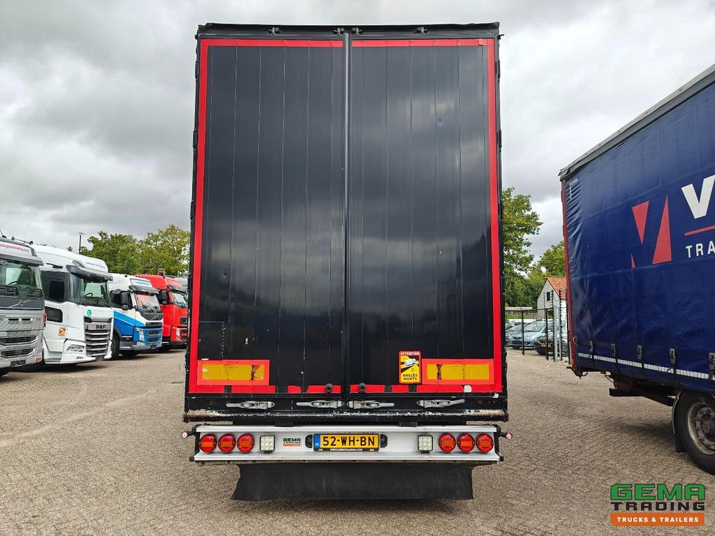 Volvo FH16-750 6x2 Globetrotter XL Euro6C - VEB+ - Volume Combi - Doppeltanks - IparkCool - SMARTTacho V2