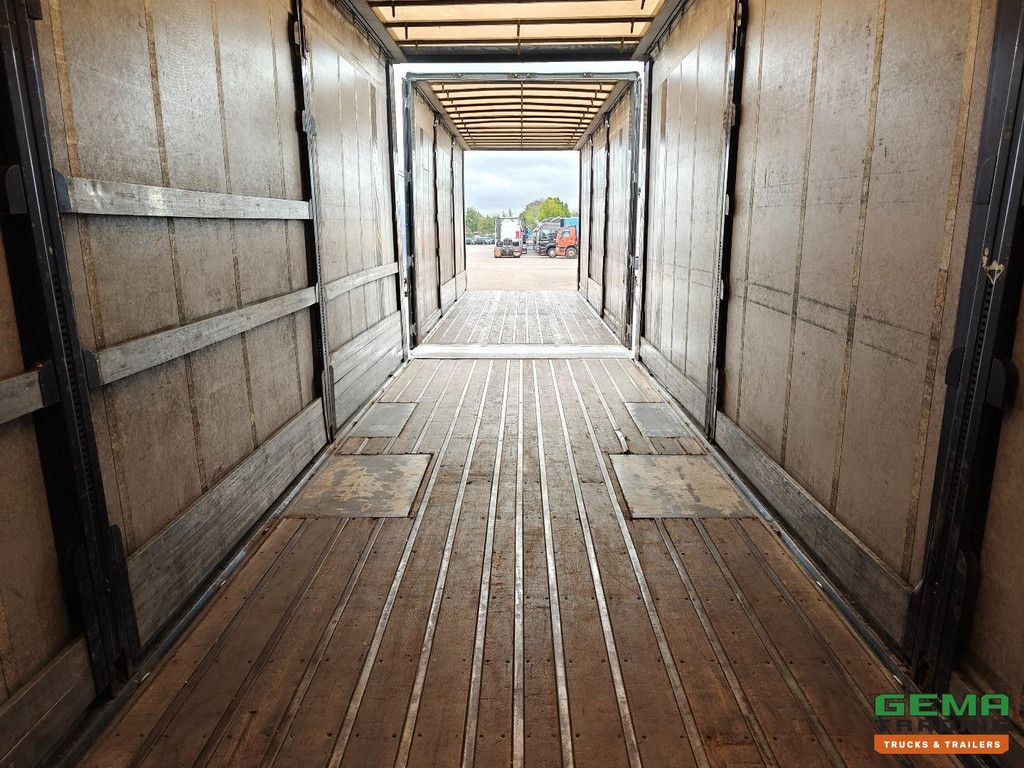 Volvo FH16-750 6x2 Globetrotter XL Euro6C - VEB+ - Volume Combi - Doppeltanks - IparkCool - SMARTTacho V2
