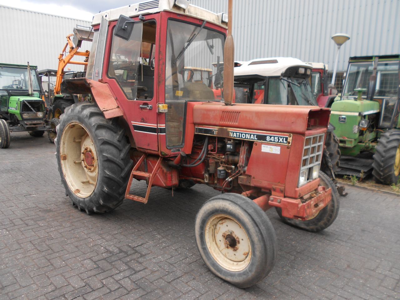 International 845 xl