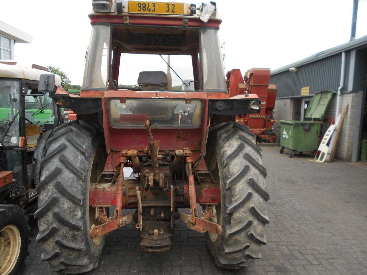 International 845 xl