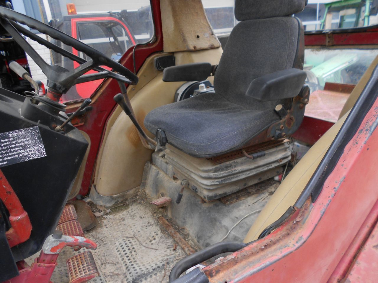 International 845 xl
