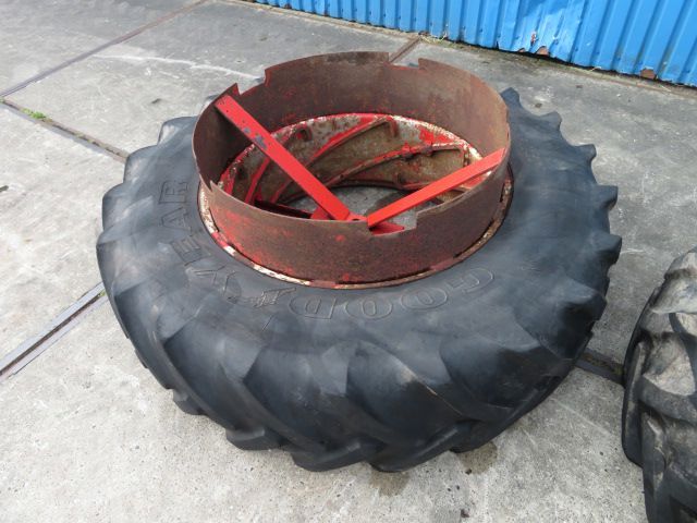 DUBBELLUCHT 18.4 X 38 SPINDEL 30%