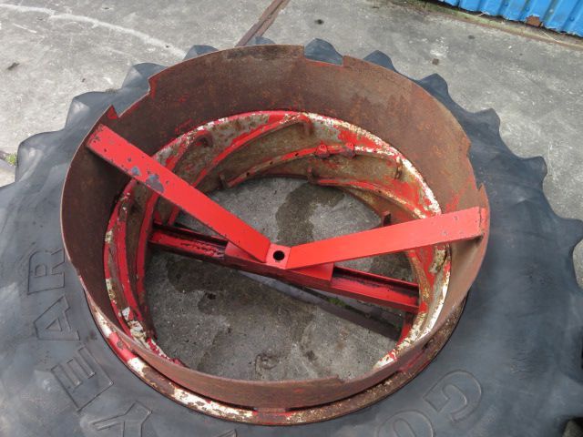 DUBBELLUCHT 18.4 X 38 SPINDEL 30%