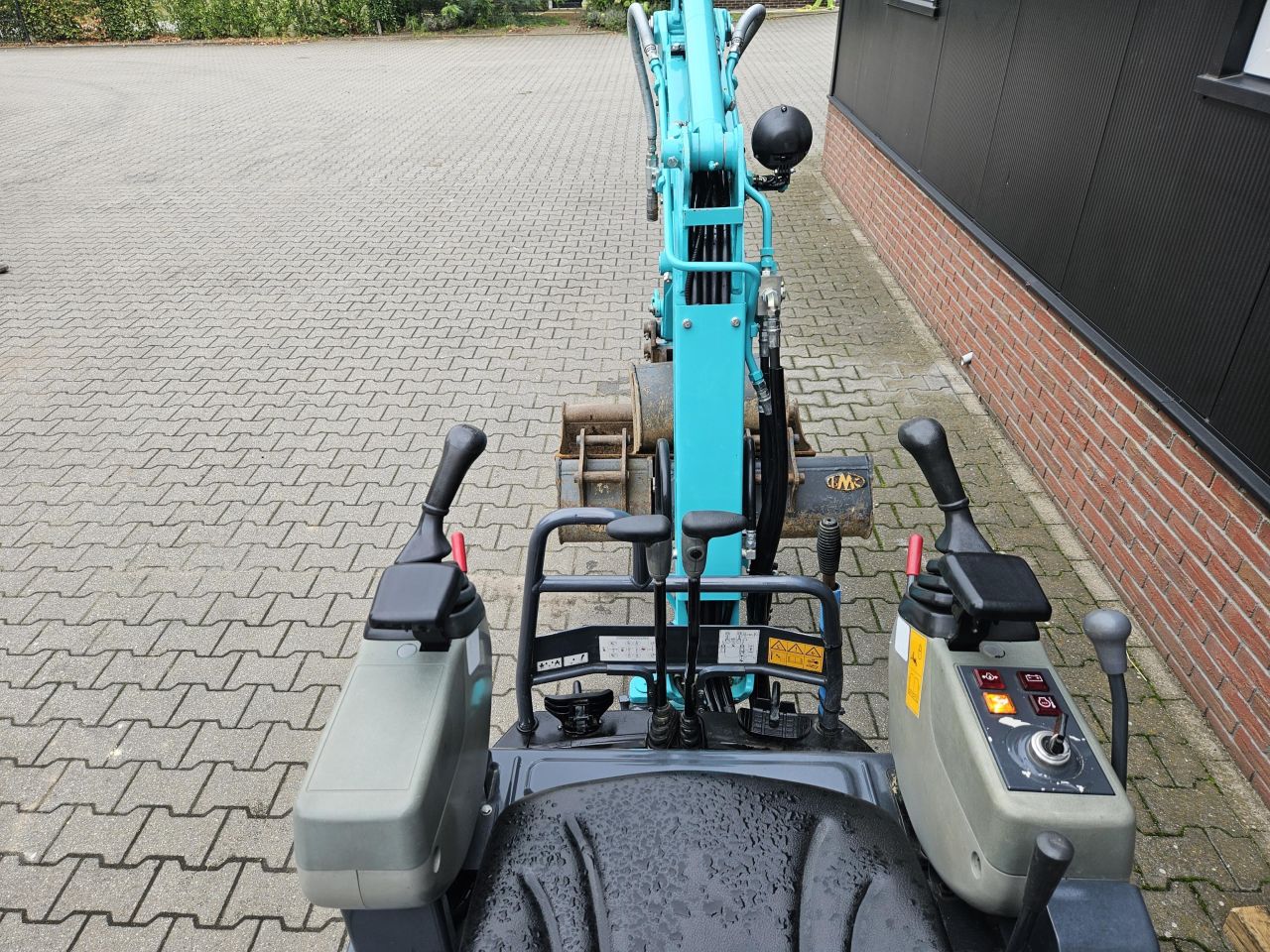 Kobelco SK10 SR