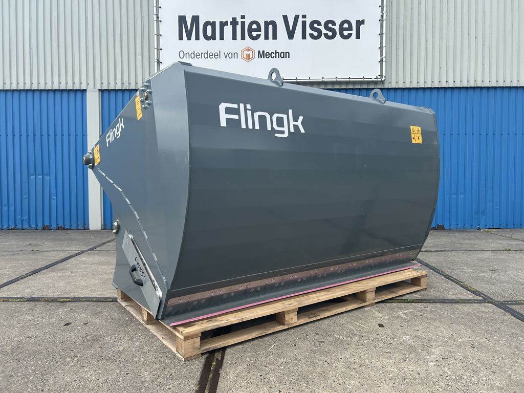 Flingk KHXL 1724 met JCB Q-Fit