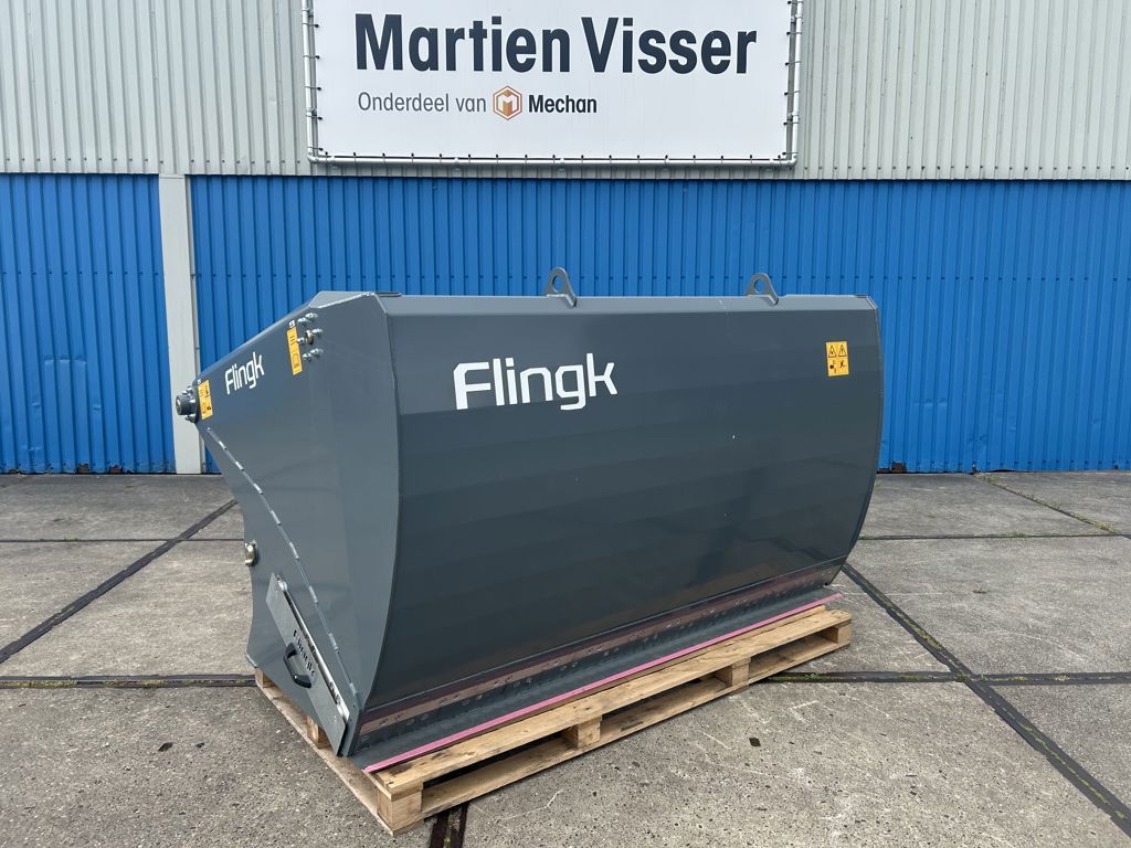 Flingk KHXL 1724 met JCB Q-Fit