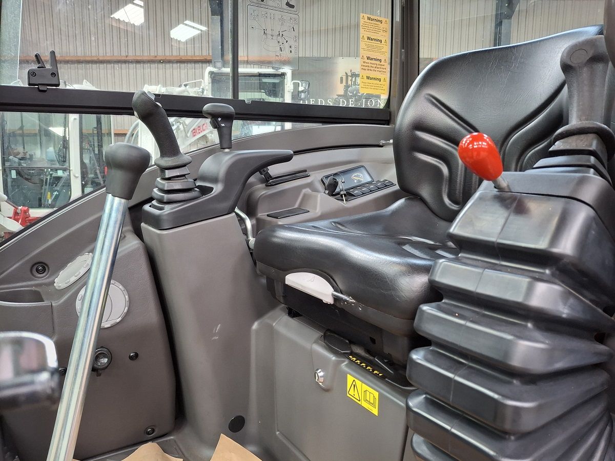 Volvo EC18E, minigraver, minikraan, BJ2025, Nieuw!