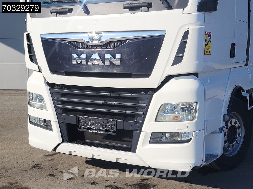 MAN TGX 18.500 4X2 XLX ACC Xenon