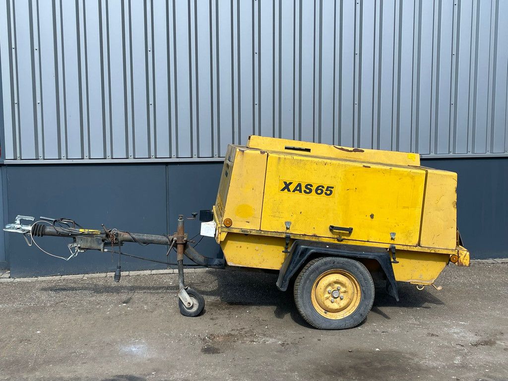 Atlas Copco ABEG516