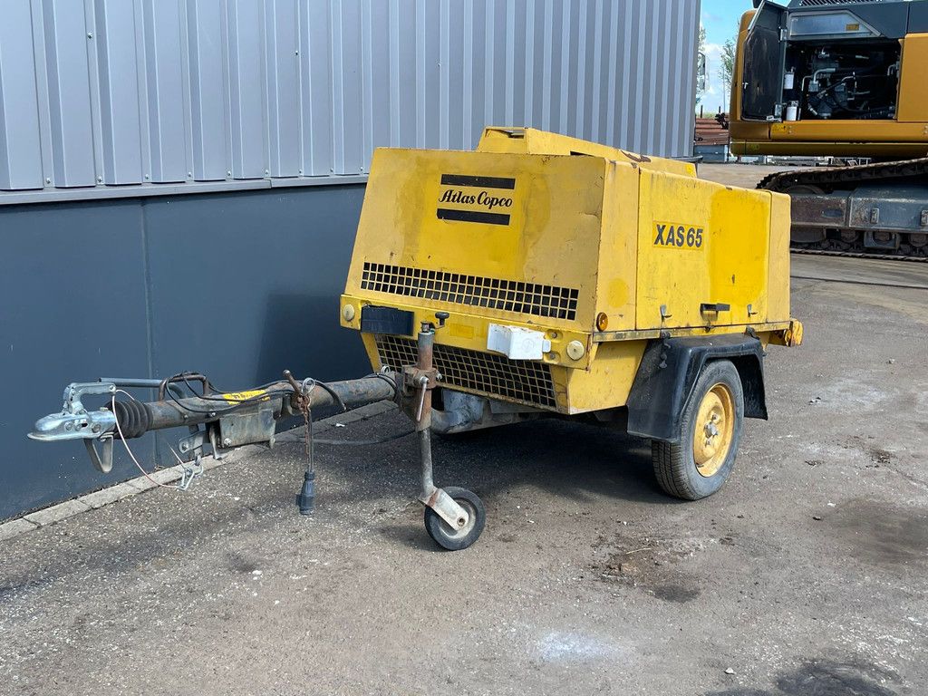 Atlas Copco ABEG516