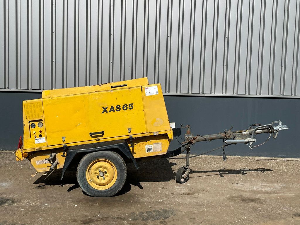 Atlas Copco ABEG516