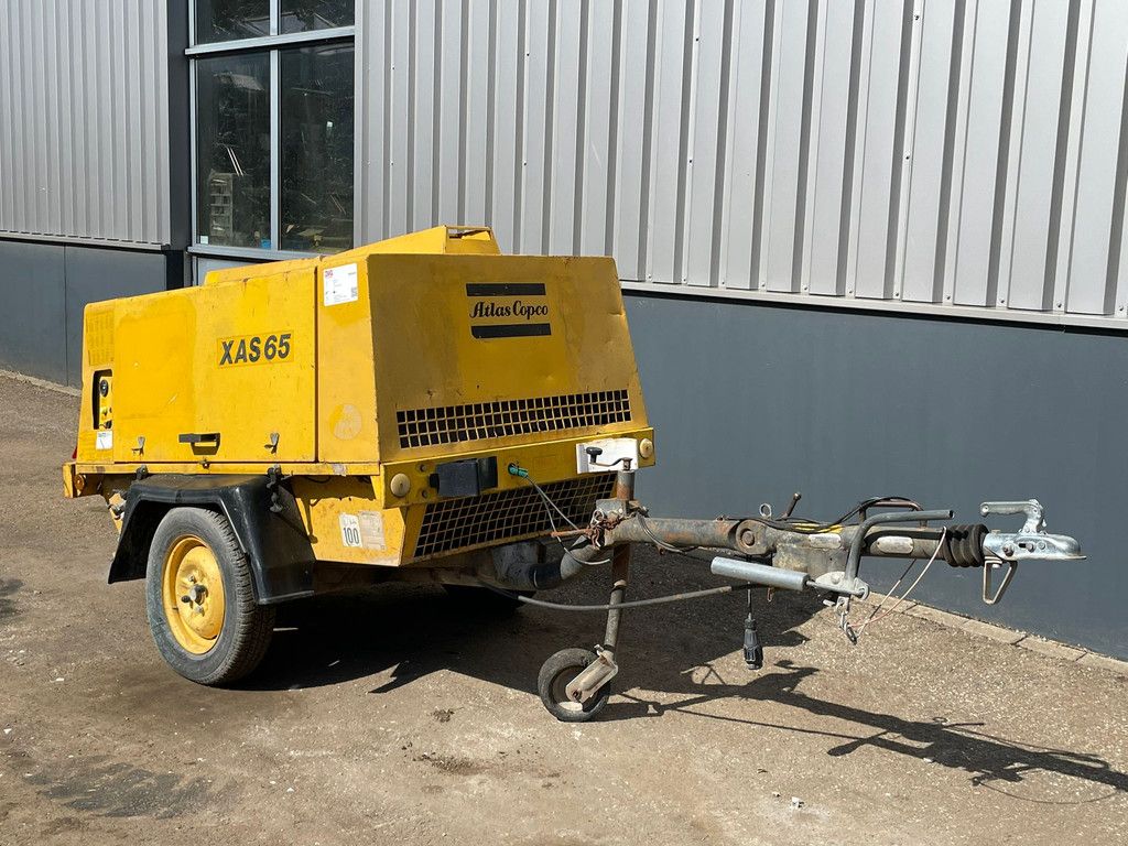 Atlas Copco ABEG516