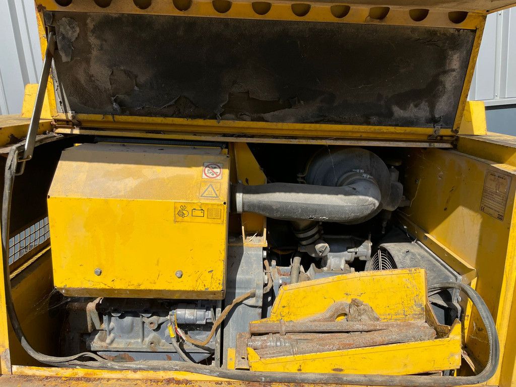 Atlas Copco ABEG516