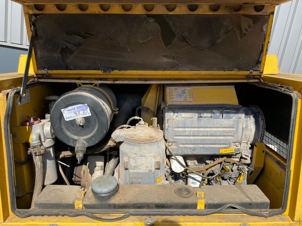 Atlas Copco ABEG516