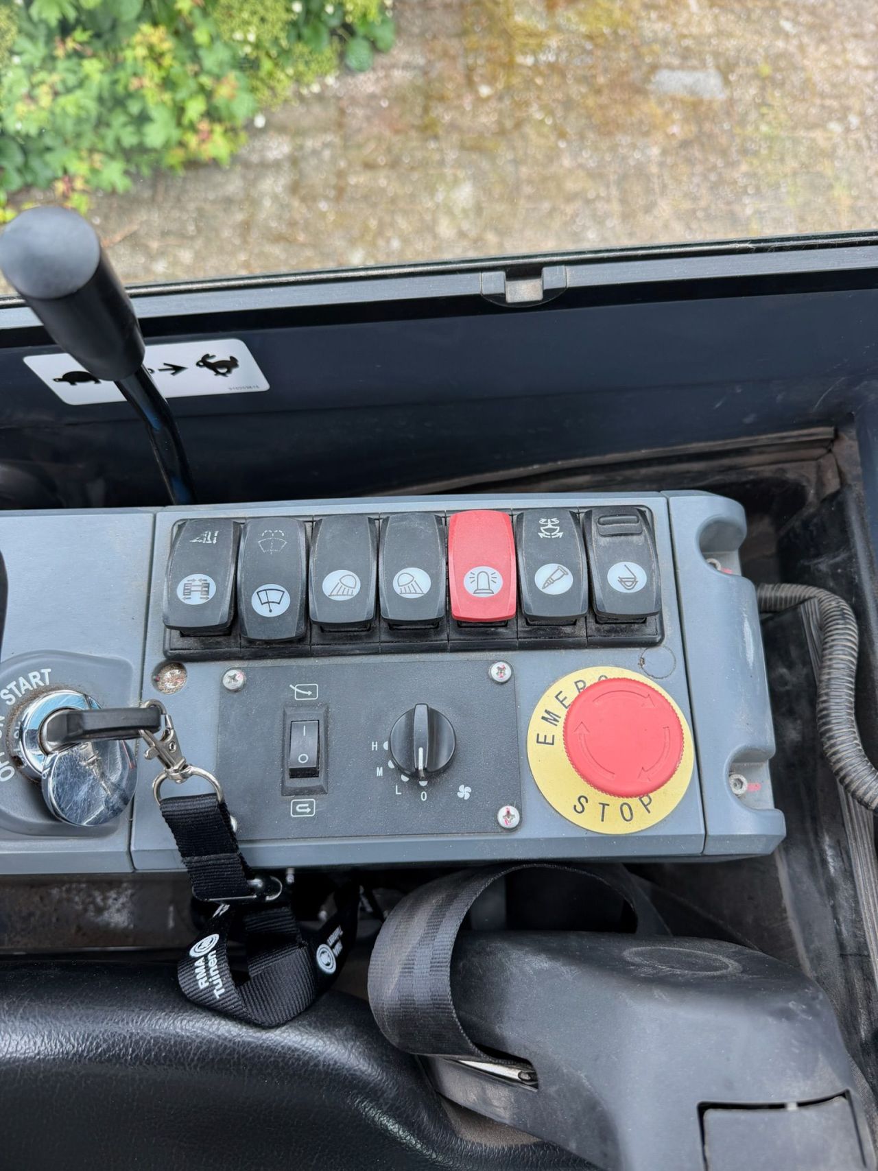 Xcmg xe20e 2024 2 tonner 832 uur minigraver super staat
