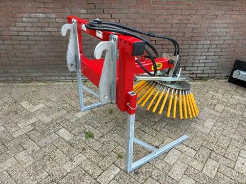 Nieuwe Kemp hydr. aangedreven onkruidborstel