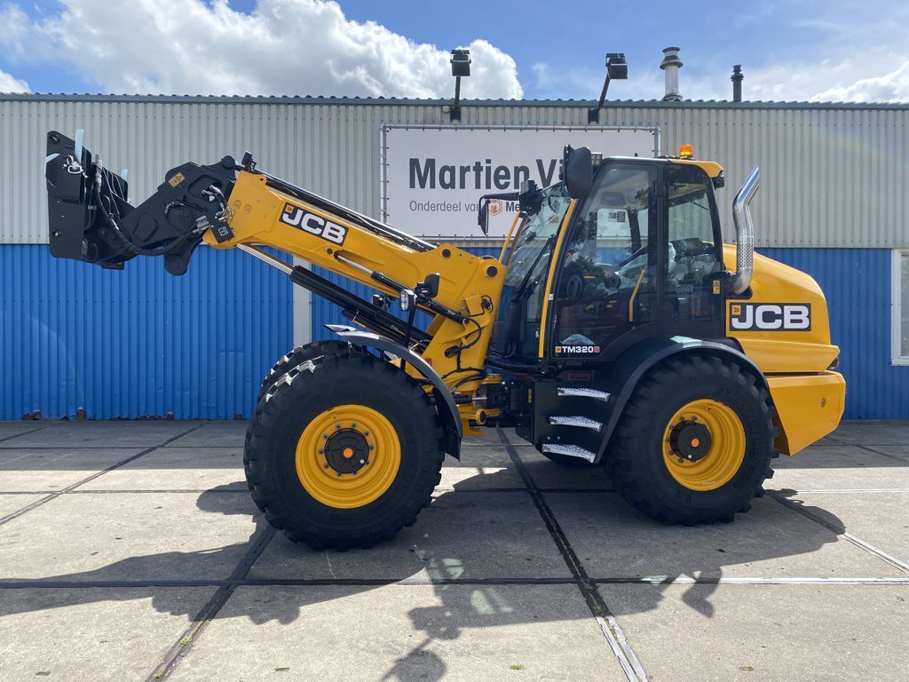 JCB TM 320 S