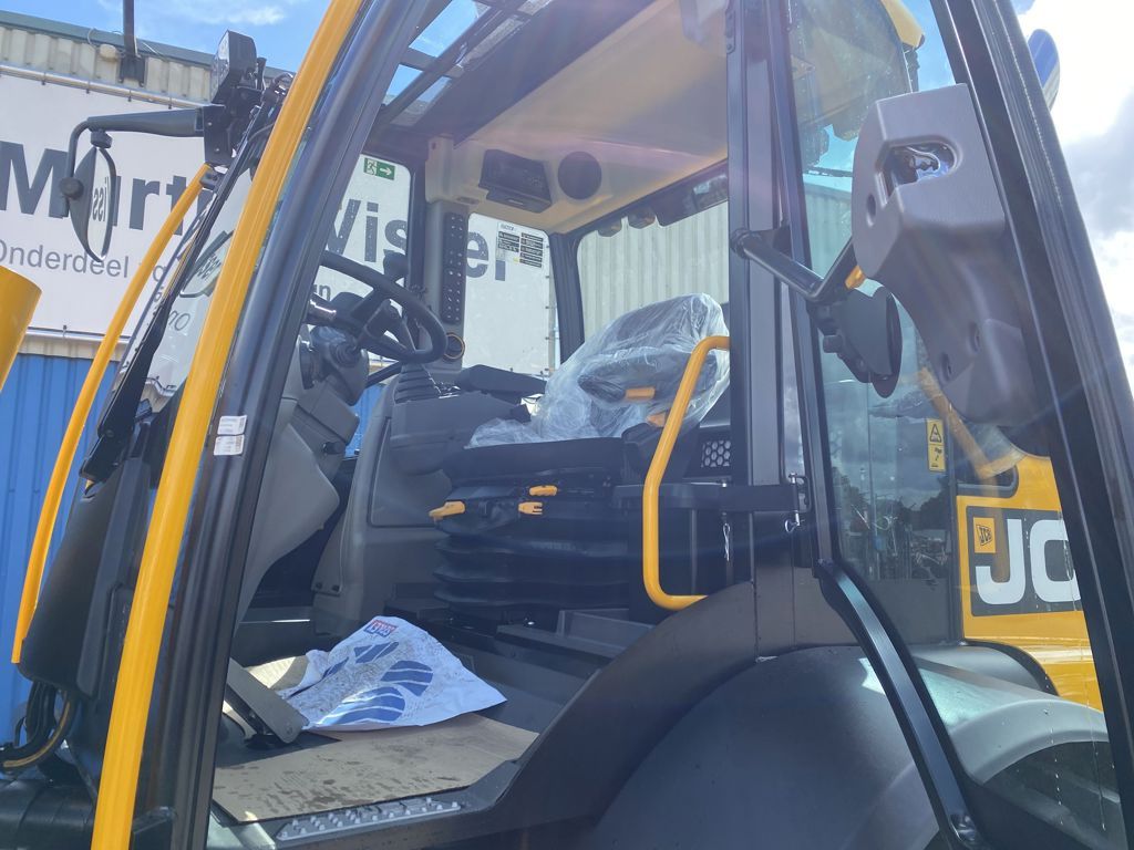 JCB TM 320 S