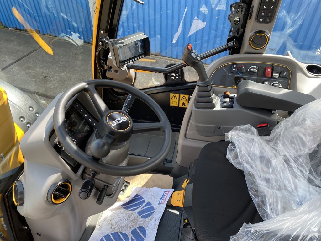 JCB TM 320 S