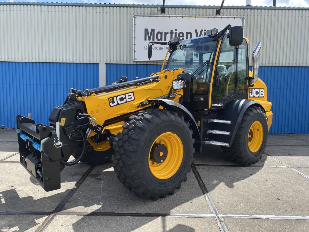 JCB TM 320 S