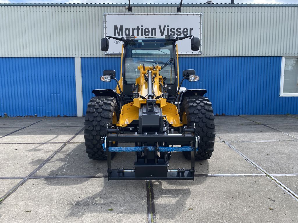 JCB TM 320 S